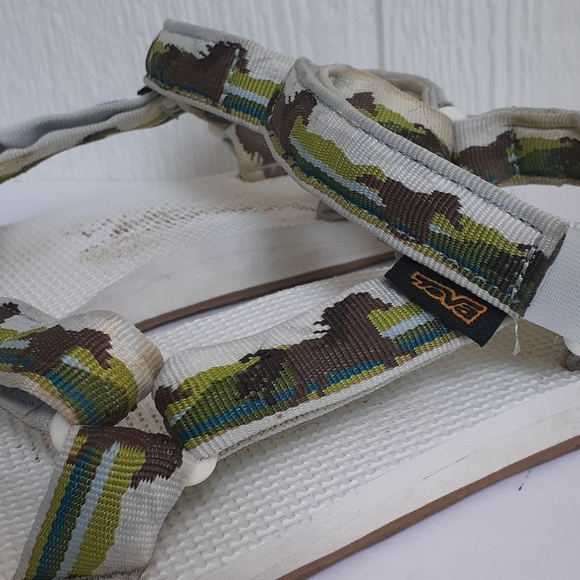 Teva Women's Universal Slip On Sandal - Picture 6 of 7